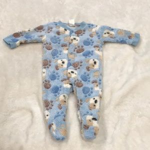 Sandy & Simon 100% polyester beautiful bodysuit for 3-6m old baby boy